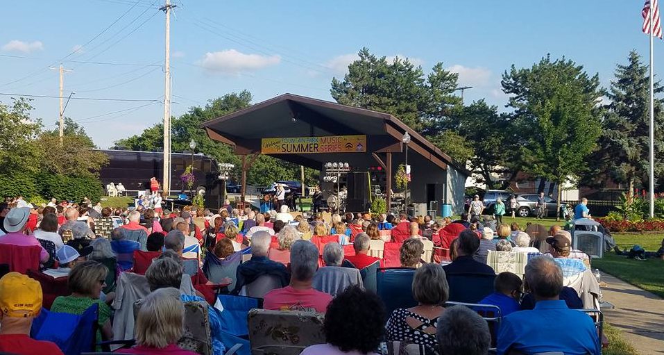 VWCF announces concerts for 2019 Fountain Park Summer Music Series ...