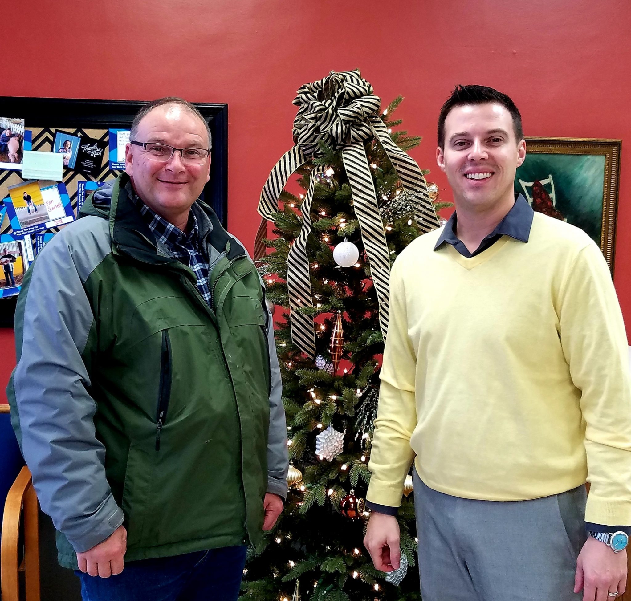 VWCF Celebrates #GivingTuesday with Pledge to Match Donations